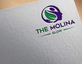 #57 pentru Logo Design - The Molina Glow de către anubegum