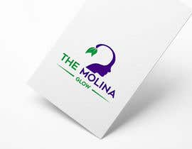 #61 pentru Logo Design - The Molina Glow de către anubegum