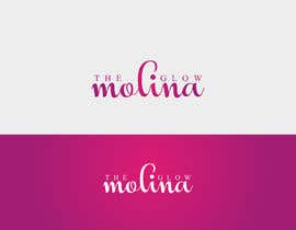 #53 pentru Logo Design - The Molina Glow de către Prographicwork