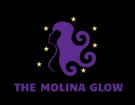 #66 pentru Logo Design - The Molina Glow de către jsensei254