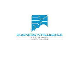 #709 pentru Logo Design for Business Intelligence as a Service powered by EntelliFusion de către RomanaMou