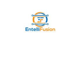 #635 pentru Logo Design for Business Intelligence as a Service powered by EntelliFusion de către nishat1762
