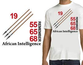 #11 untuk T-shirt Design for up and coming brand, oleh venug381