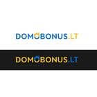 #114 for Domobonus.lt logo by imjangra19