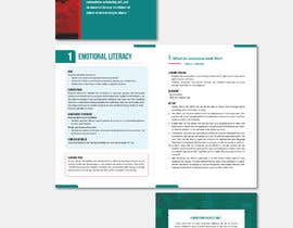 #5 para Design a template for a teacher book por felixdidiw
