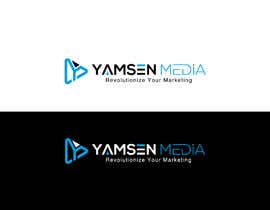#576 για Design a logo for Yamsen Media από MaaART