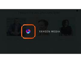 #428 dla Design a logo for Yamsen Media przez samsulislam5044