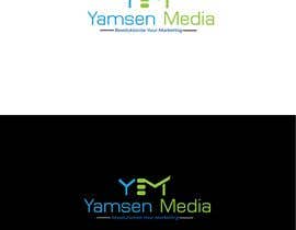 #414 para Design a logo for Yamsen Media de shimul026