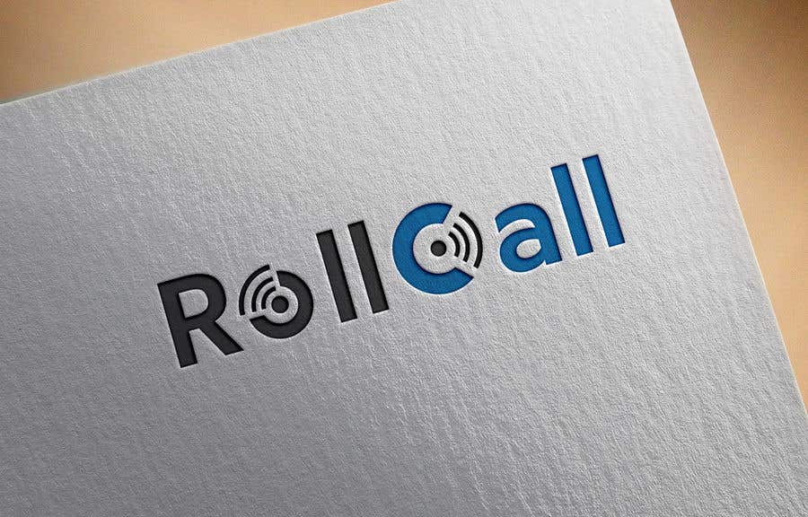 Proposition n°80 du concours                                                 Logo for RollCall
                                            