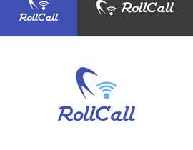 #105 para Logo for RollCall de athenaagyz