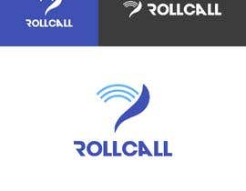 #113 para Logo for RollCall de athenaagyz