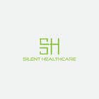 Nro 439 kilpailuun Logo Design for a MedTech company (startup) - Silent Healthcare käyttäjältä kulsumbegum0173