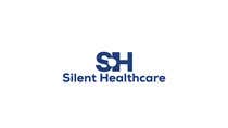 Nro 530 kilpailuun Logo Design for a MedTech company (startup) - Silent Healthcare käyttäjältä kulsumbegum0173