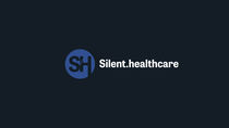 Nro 531 kilpailuun Logo Design for a MedTech company (startup) - Silent Healthcare käyttäjältä kulsumbegum0173