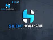 Nro 802 kilpailuun Logo Design for a MedTech company (startup) - Silent Healthcare käyttäjältä yippan
