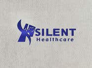 Latestsolutions tarafından Logo Design for a MedTech company (startup) - Silent Healthcare için no 776