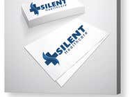 Latestsolutions tarafından Logo Design for a MedTech company (startup) - Silent Healthcare için no 792