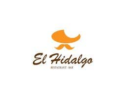 #71 for Logo para restaurante El Hidalgo af IrinaDeParga