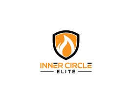 #169 para Create a fire and ice themed logo for Inner Circle Elite por shakilpathan7111