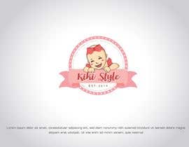 #45 for brand logo design for a baby by katoon021