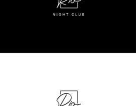 #245 untuk Night club Logo oleh adrilindesign09