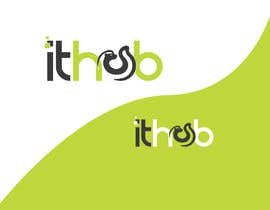 #163 za Create a Logo for an IT Hub! od fahmidasattar87