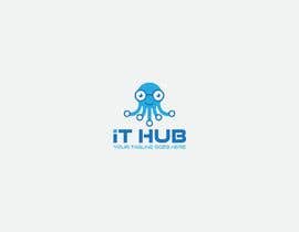 #240 za Create a Logo for an IT Hub! od vojvodik