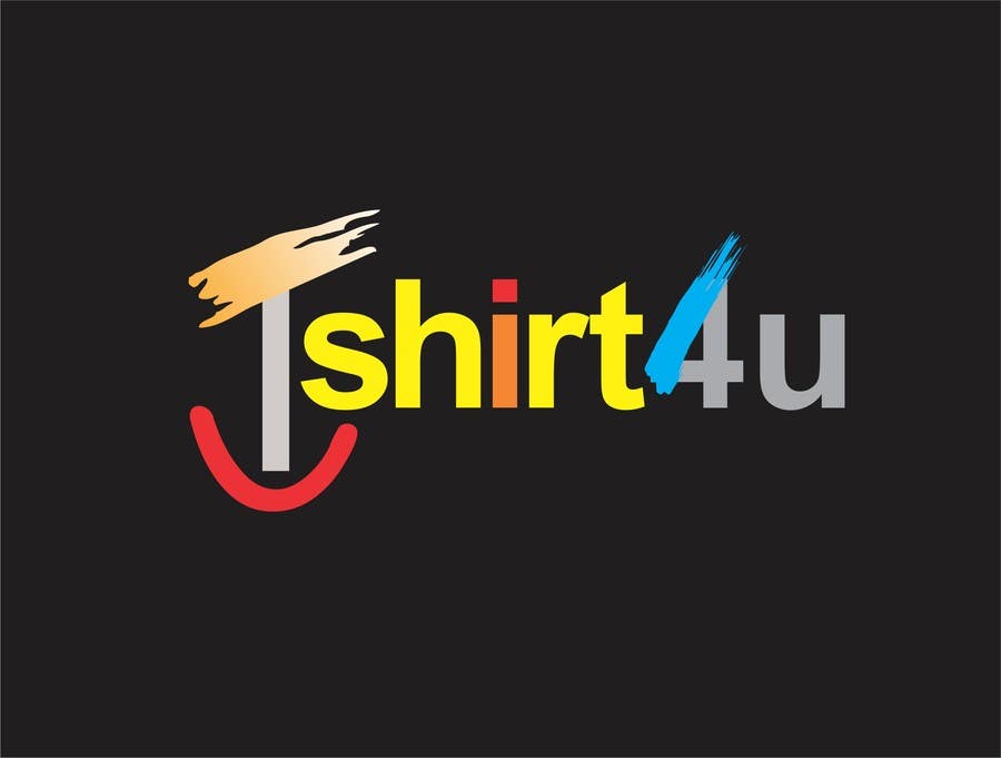 Konkurrenceindlæg #13 for                                                 Logo Design for new online tshirt shop - tshirts4u
                                            
