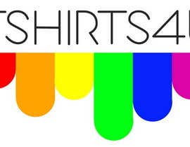 Stevieyuki tarafından Logo Design for new online tshirt shop - tshirts4u için no 6