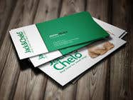 #129 for Design a business card by shorifuddin177