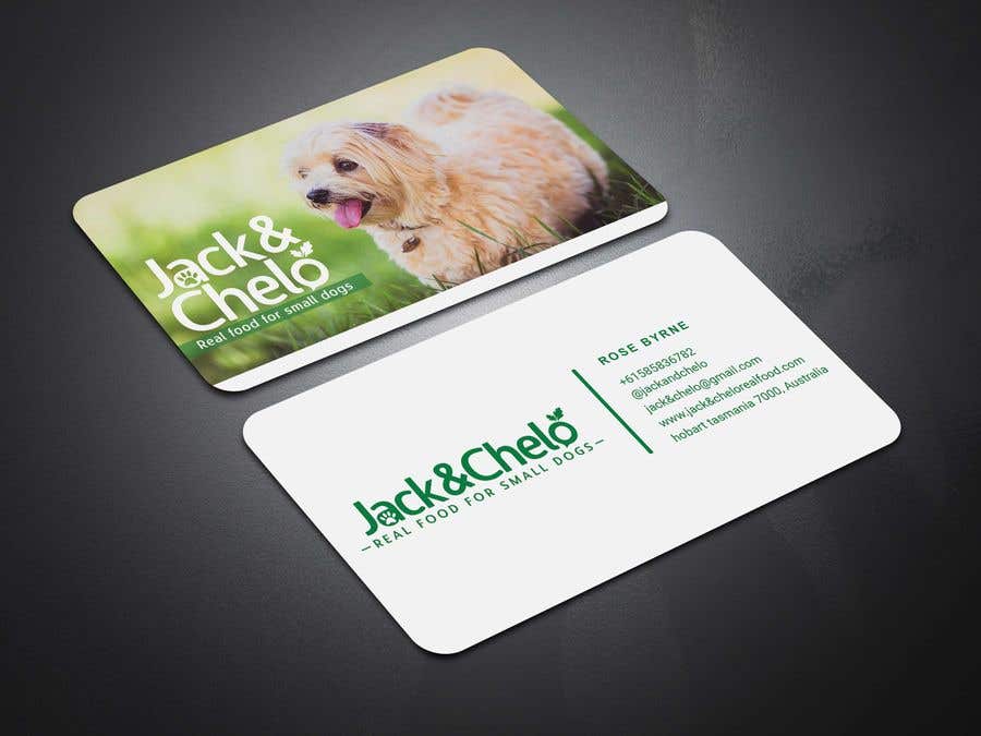 Contest Entry #177 for                                                 Design a business card
                                            