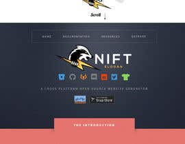 #5 for Nifty site manager (Nift) by dmned