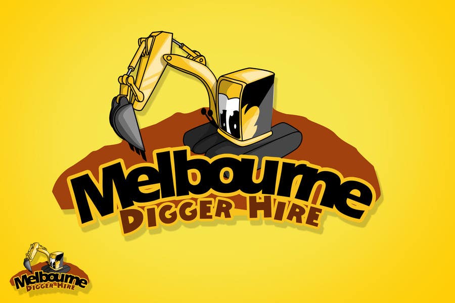 
                                                                                                                        Proposition n°                                            4
                                         du concours                                             Logo Design for an Excavator hire company
                                        