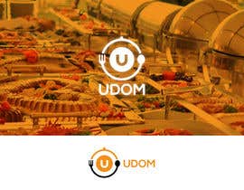 #676 dla Udom Food Service (Contest) przez mdrozen21