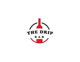 #76 for Logo Design - The Drip Bar by sobujvi11