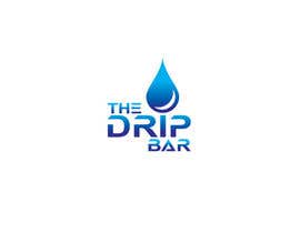 #53 for Logo Design - The Drip Bar by salinaakhter0000