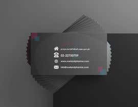 #41 para Design both sides of Standard (3.5&#039;&#039; by 2&#039;&#039;) horizontal business card template de taha7emdaan