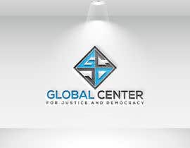 #5 for Logo for Global Center for Justice and Democracy (GCJD) af fahim0007