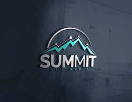 #60 for Logo - Summit 1 media / Summit One media / Summit One / Summit 1 by athinadarrell