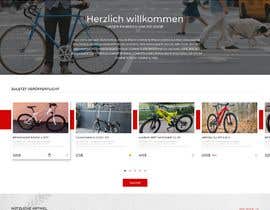 #68 para Bicycle Classified ads/marketplace website de Shelby25DS