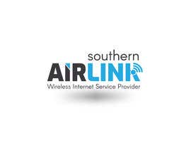 #224 för Logo for Southern AirLink - Wireless Internet Service Provider av anwarbd25