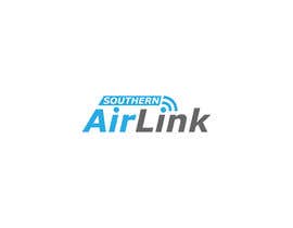 #206 for Logo for Southern AirLink - Wireless Internet Service Provider by nayeem8558
