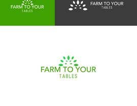 #50 cho Need Logo For my ecommerce website  (farm to your tables) bởi athenaagyz