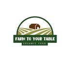 Nro 14 kilpailuun Need Logo For my ecommerce website  (farm to your tables) käyttäjältä ograffico