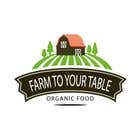 Nro 15 kilpailuun Need Logo For my ecommerce website  (farm to your tables) käyttäjältä ograffico