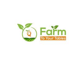 #57 for Need Logo For my ecommerce website  (farm to your tables) by Shafiul1971