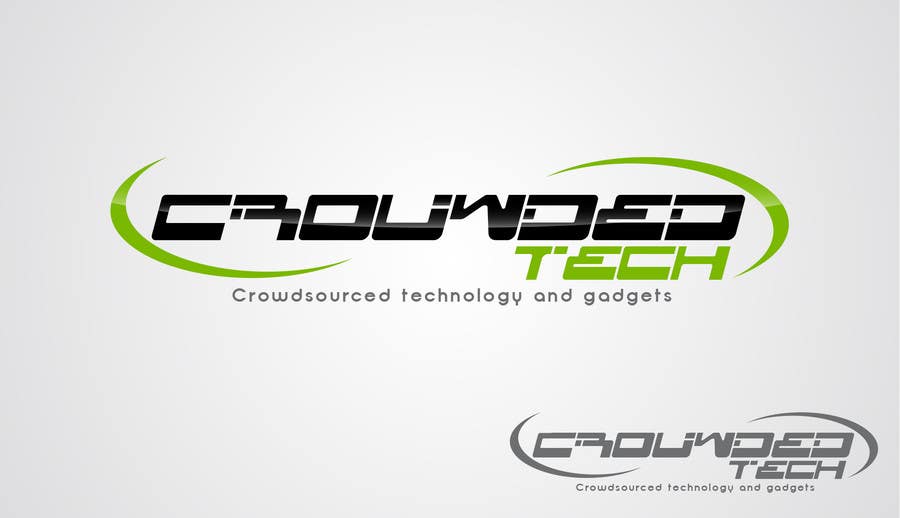 Proposition n°131 du concours                                                 Logo Design for CrowdedTech
                                            