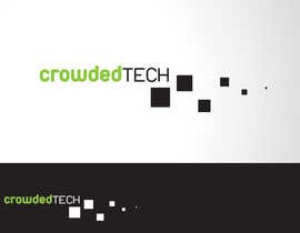 #195 untuk Logo Design for CrowdedTech oleh aekylen