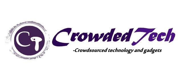 Proposition n°55 du concours                                                 Logo Design for CrowdedTech
                                            