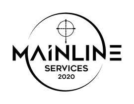 #394 for MAINLINE SERVICES 2020 by anubegum